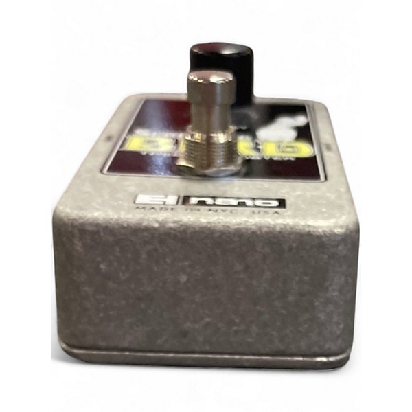 Used Electro-Harmonix Screaming Bird Treble Booster Effect Pedal