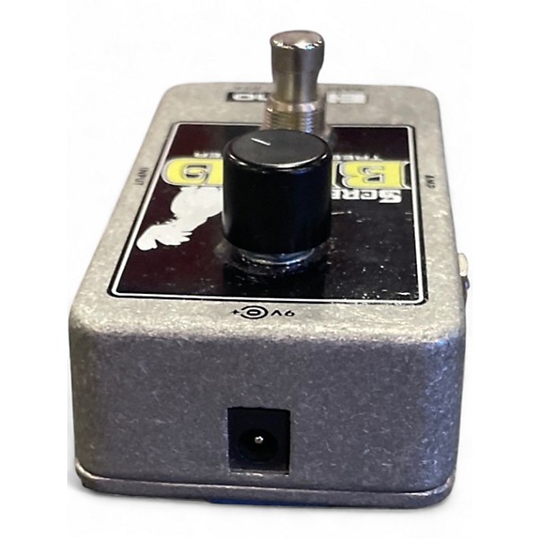 Used Electro-Harmonix Screaming Bird Treble Booster Effect Pedal