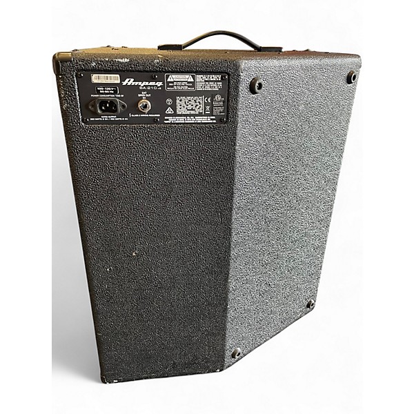 Used Ampeg BA210V2 2x10 Bass Combo Amp