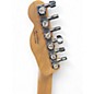Used Fender Limited Edition American Elite Telecaster QMT Aqua Marine Metallic Solid Body Electric Guitar