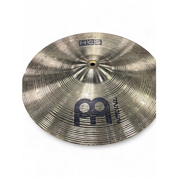 Used MEINL 16in HCS Crash Cymbal