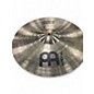 Used MEINL 16in HCS Crash Cymbal