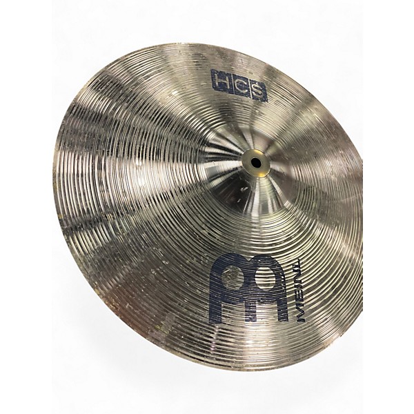 Used MEINL 16in HCS Crash Cymbal