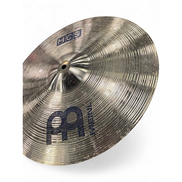 Used MEINL 16in HCS Crash Cymbal