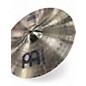 Used MEINL 16in HCS Crash Cymbal