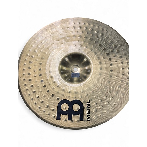 Used MEINL 16in HCS Crash Cymbal