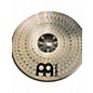 Used MEINL 16in HCS Crash Cymbal