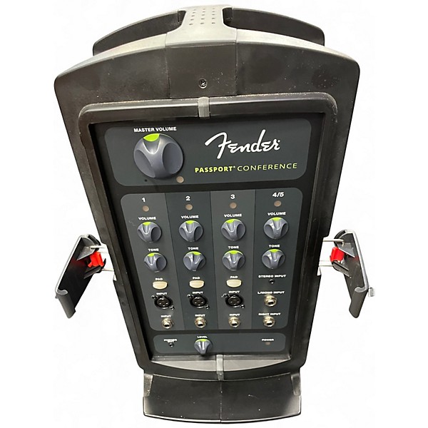 Used Fender Passport Conference Sound Package