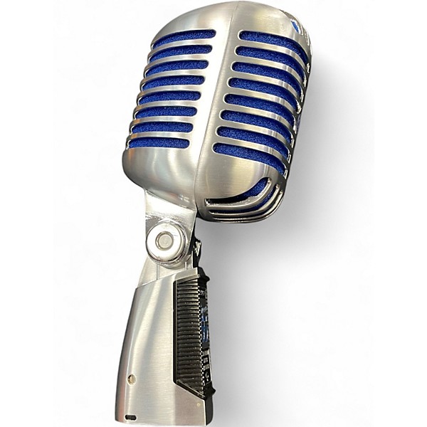 Used Shure Super 55 Dynamic Microphone