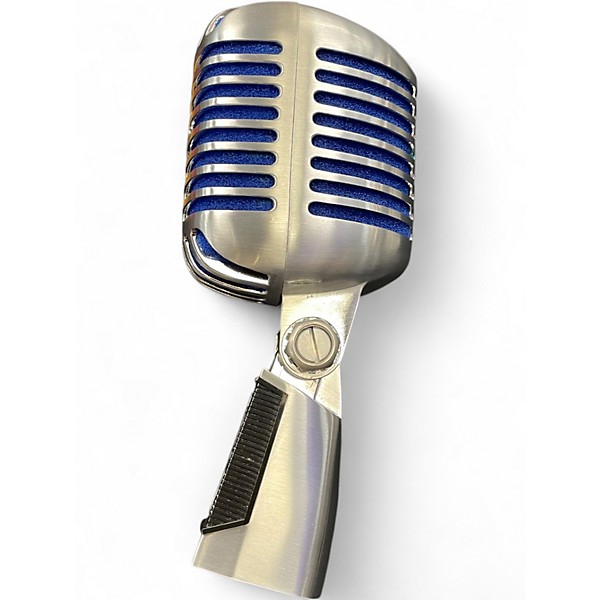 Used Shure Super 55 Dynamic Microphone