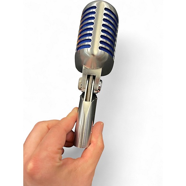 Used Shure Super 55 Dynamic Microphone