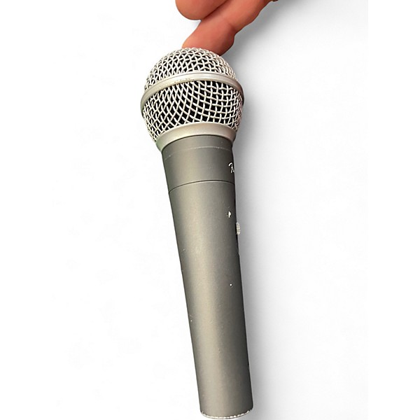 Used Fender P52S Dynamic Microphone
