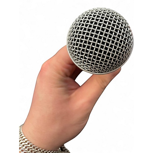 Used Fender P52S Dynamic Microphone