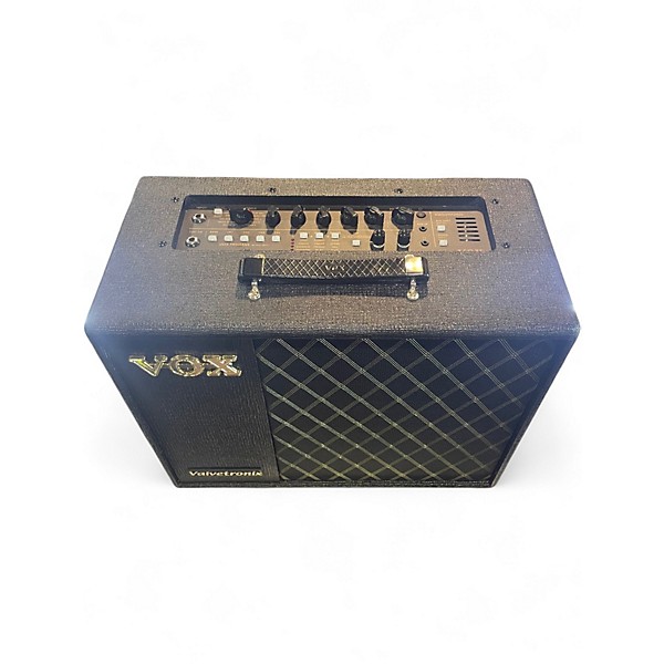 Used VOX VT40Plus Valvetronix 1x10 40W Guitar Combo Amp