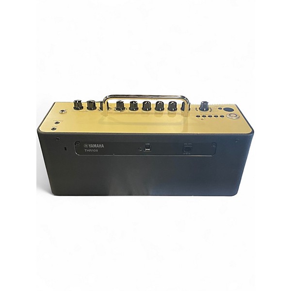 Used Yamaha THR10II Guitar Combo Amp