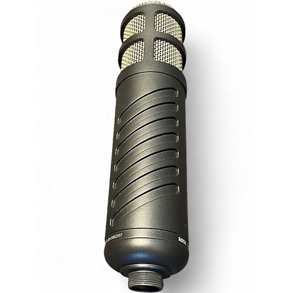 Used RODE PROCASTER Dynamic Microphone