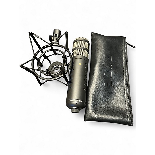Used RODE PROCASTER Dynamic Microphone