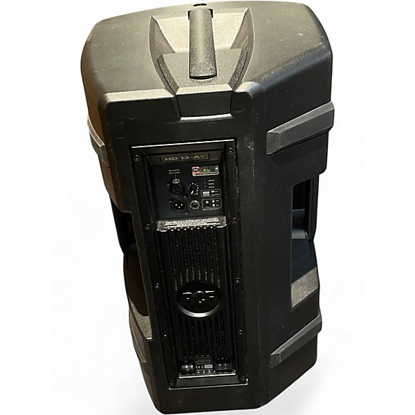 Used RCF HD 12-A Powered Speaker