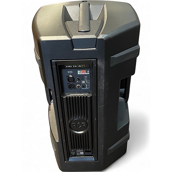 Used RCF HD 12-A Powered Speaker
