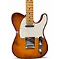 Used 2012 Fender Select Telecaster Violin Burst Solid Body Electric Guitar