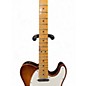 Used 2012 Fender Select Telecaster Violin Burst Solid Body Electric Guitar