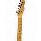 Used 2012 Fender Select Telecaster Violin Burst Solid Body Electric Guitar