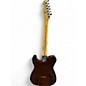Used 2012 Fender Select Telecaster Violin Burst Solid Body Electric Guitar
