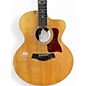 Used Taylor 455CE Natural 12 String Acoustic Electric Guitar
