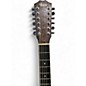 Used Taylor 455CE Natural 12 String Acoustic Electric Guitar