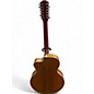 Used Taylor 455CE Natural 12 String Acoustic Electric Guitar