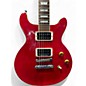 Used Gibson Les Paul Standard Double Cut Red Solid Body Electric Guitar