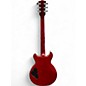 Used Gibson Les Paul Standard Double Cut Red Solid Body Electric Guitar