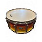 Used Ludwig 5 Piece Vistalite Tequila Sunrise Drum Kit