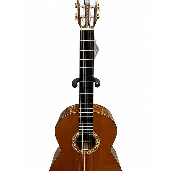Vintage 1970s Alvarez CY120 YAIRI Natural Classical Acoustic Guitar