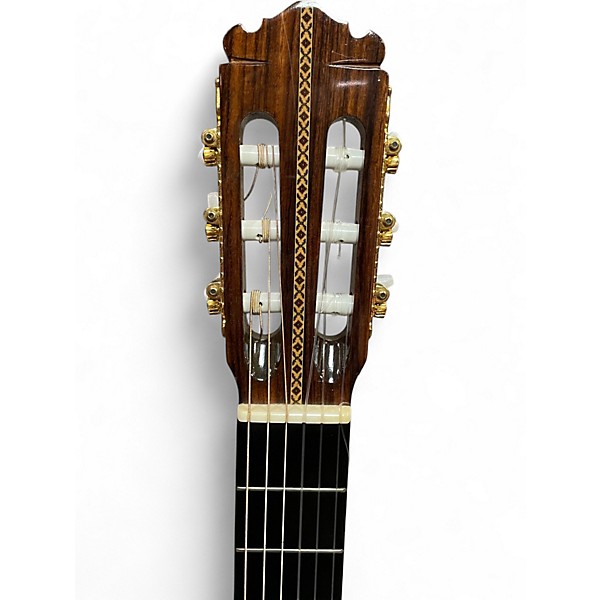 Vintage 1970s Alvarez CY120 YAIRI Natural Classical Acoustic Guitar