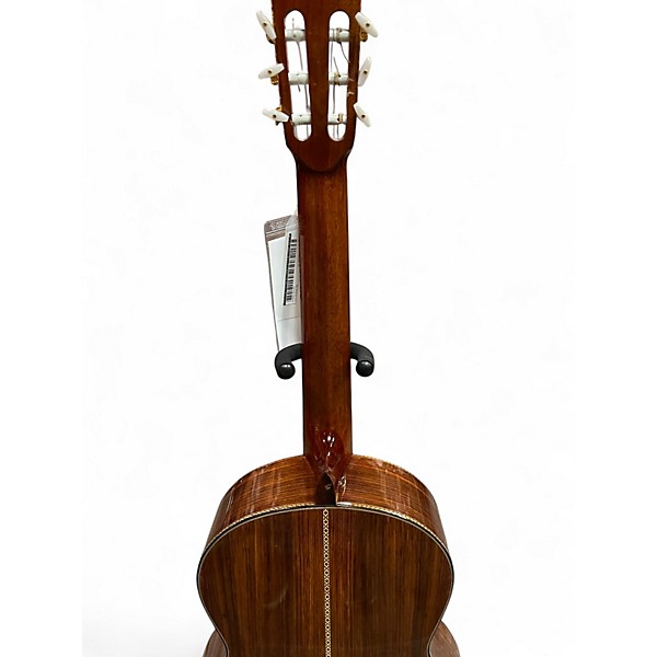 Vintage 1970s Alvarez CY120 YAIRI Natural Classical Acoustic Guitar