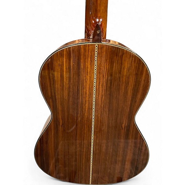 Vintage 1970s Alvarez CY120 YAIRI Natural Classical Acoustic Guitar