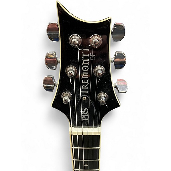 Used PRS Mark Tremonti Signature SE Black Solid Body Electric Guitar