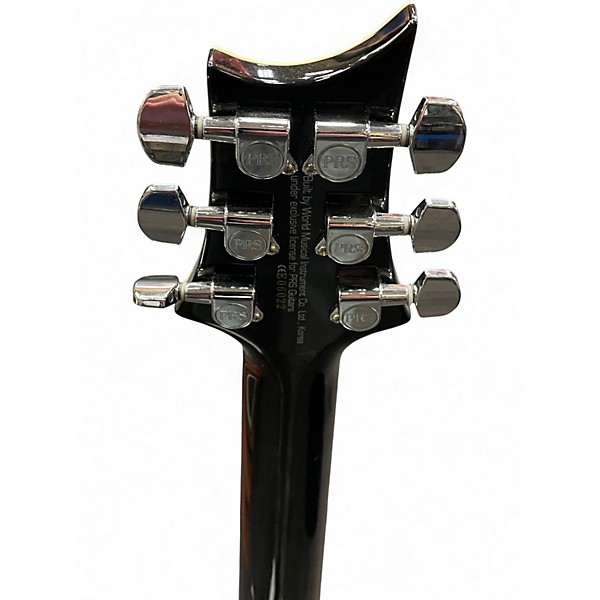Used PRS Mark Tremonti Signature SE Black Solid Body Electric Guitar