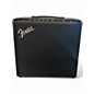 Used Fender Mustang LT50 50W 1x12 Guitar Combo Amp