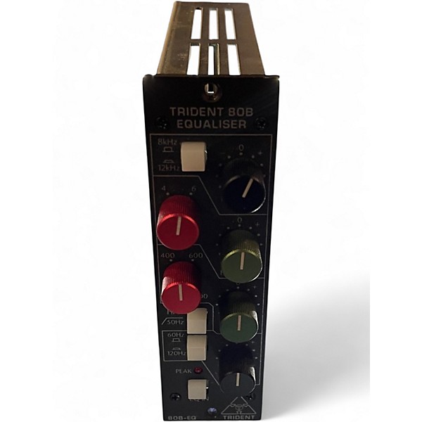 Used Trident Audio 500 80B EQ Rack Equipment