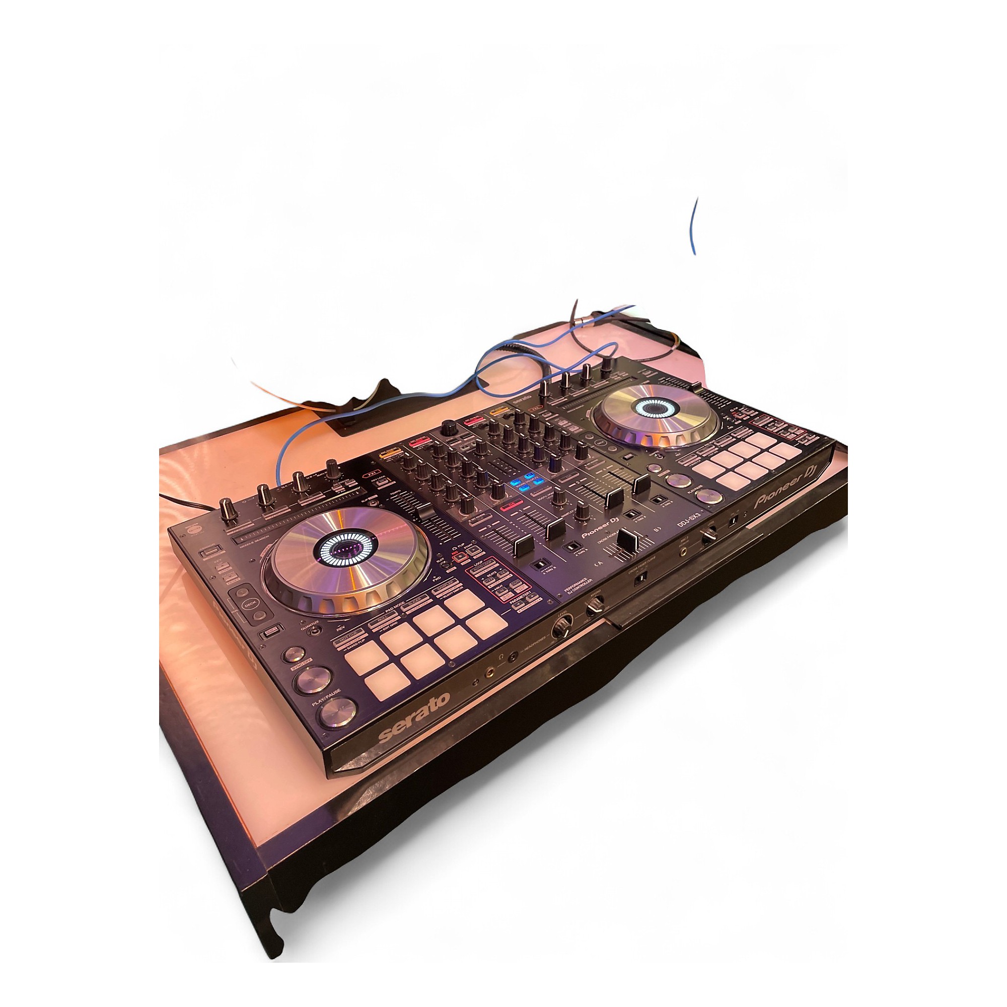 Used Pioneer DJ DDJ-REV5 DJ Controller | Guitar Center