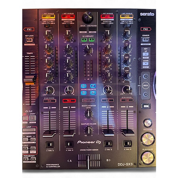 Used Pioneer DJ DDJ-REV5 DJ Controller