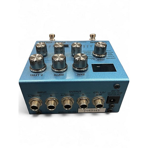 Used BOSS MD-200 Effect Processor