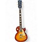 Used Epiphone Epiphone Inspired by Gibson Custom 1960 Les Paul Standa Heritage Cherry Sunburst Solid Body Electric Guitar thumbnail