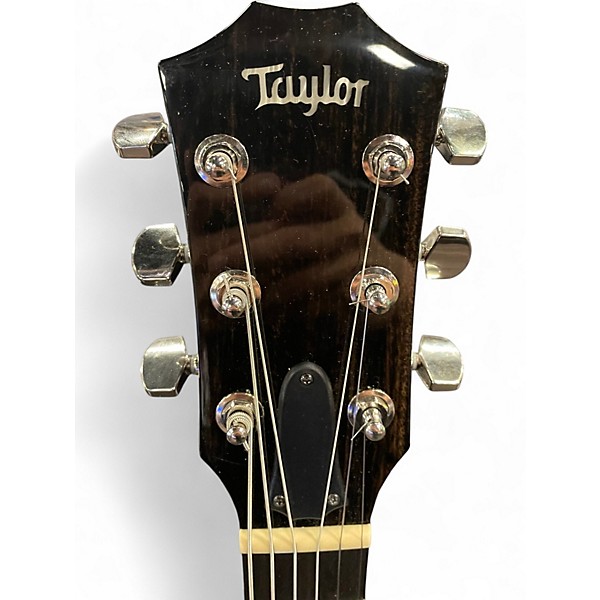 Used Taylor T5Z Classic Deluxe Brown Acoustic Electric Guitar