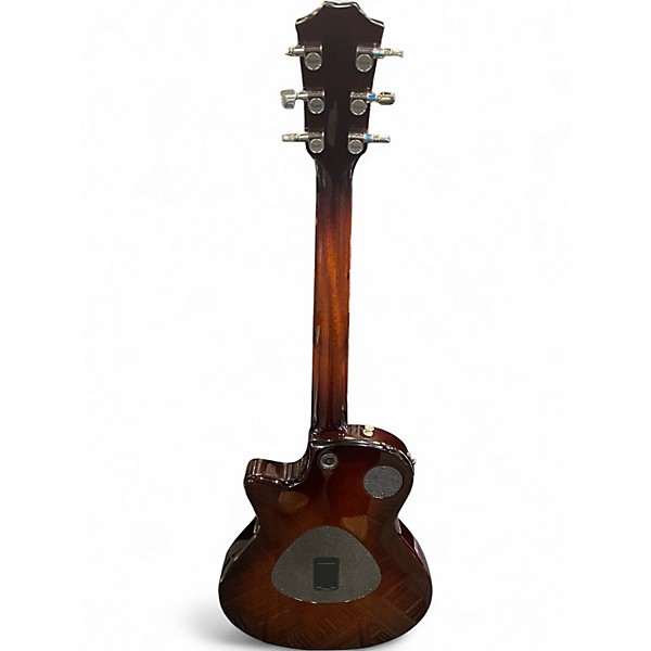 Used Taylor T5Z Classic Deluxe Brown Acoustic Electric Guitar