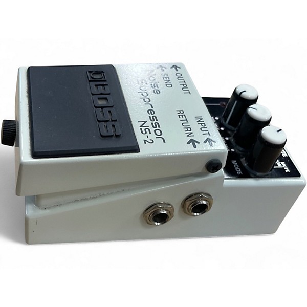 Used BOSS NS2 Noise Suppressor Effect Pedal