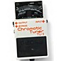 Used BOSS TU3 Chromatic Tuner Pedal thumbnail