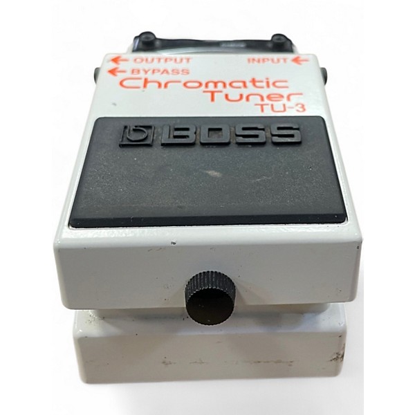 Used BOSS TU3 Chromatic Tuner Pedal